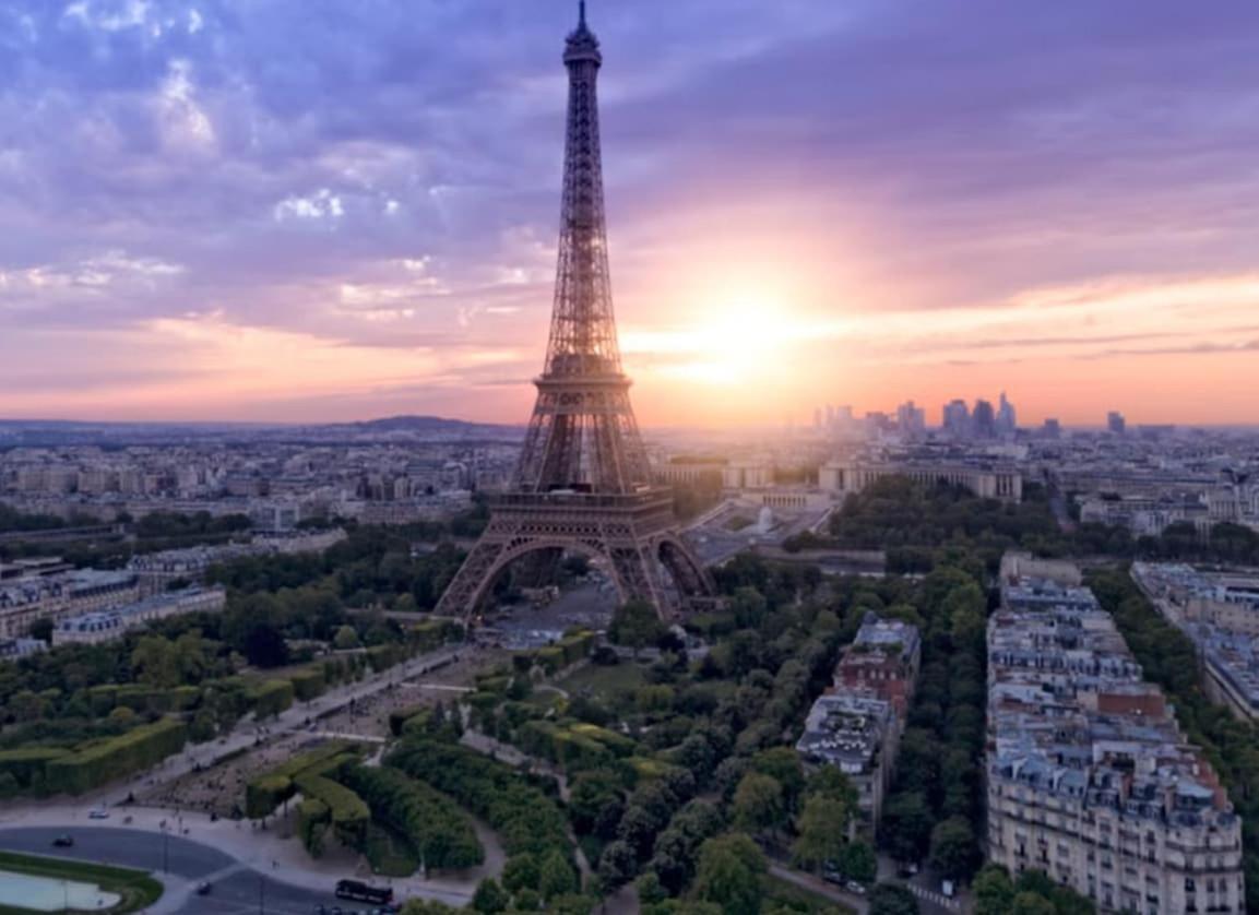 Cosy Near The Eiffel Tower Appartamento *
