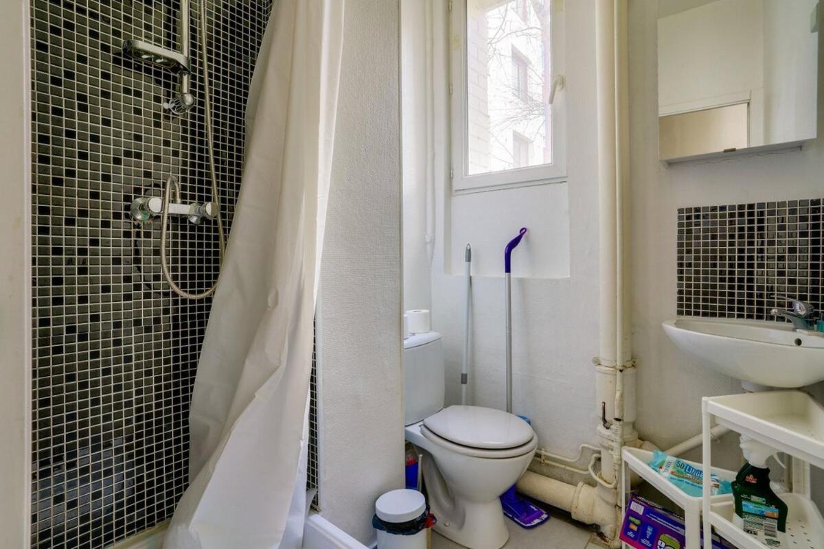 Appartamento Cosy Near The Eiffel Tower *
