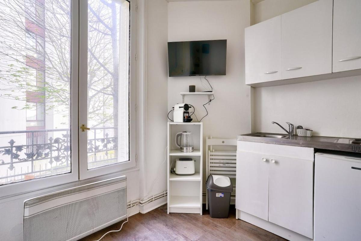 Cosy Near The Eiffel Tower Parigi